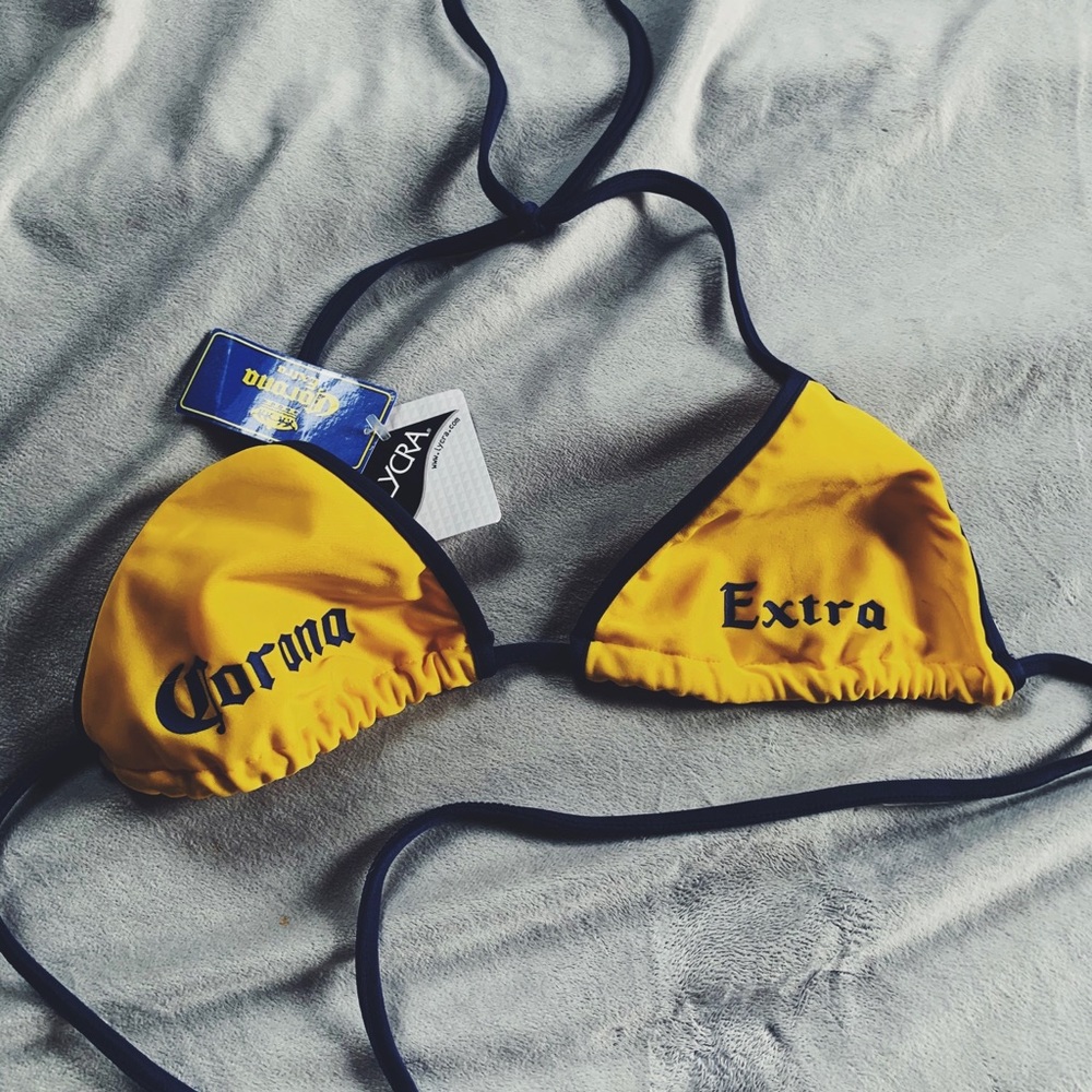 Corona Swim Top